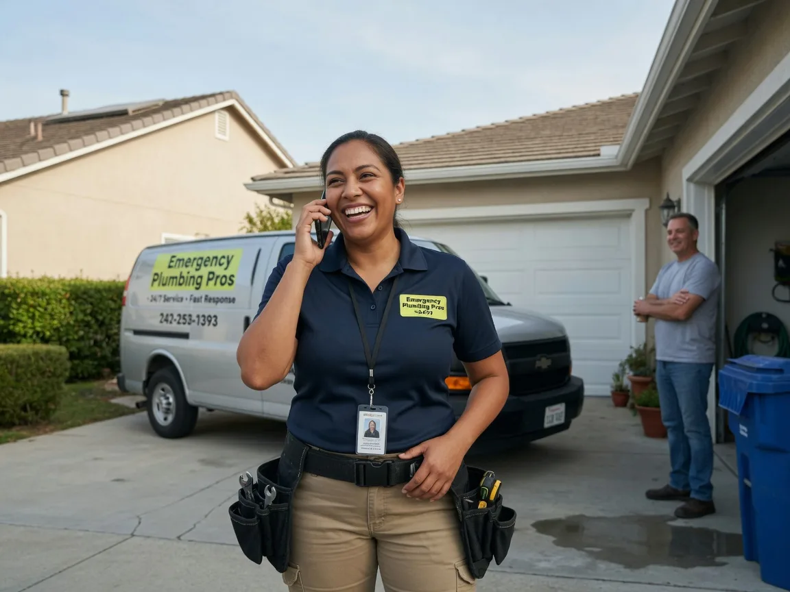 Emergency Plumber Borden, IN FAQs